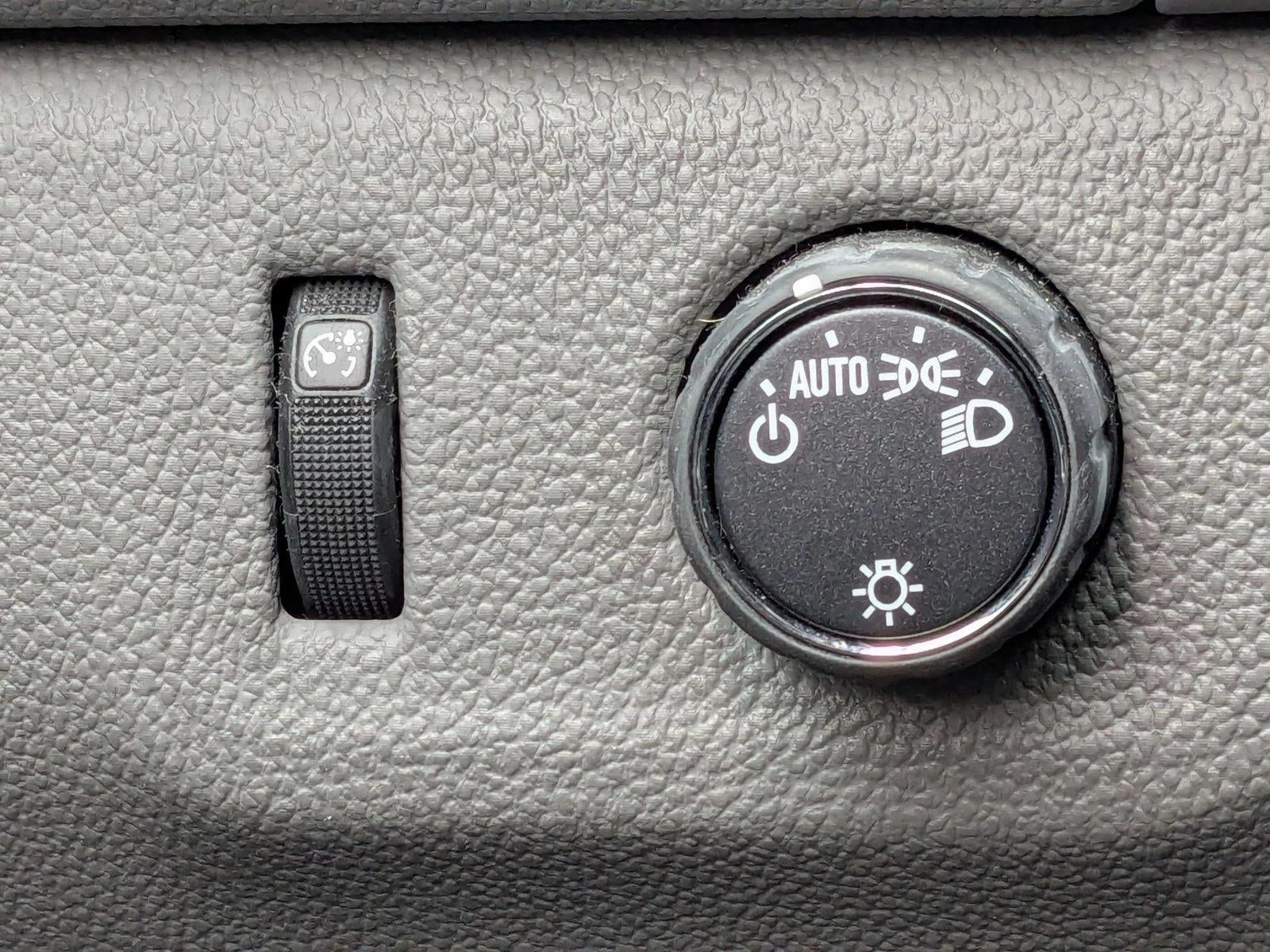 2021 GMC Canyon Crew Cab Short Box 2-Wheel Drive Elevation Standard