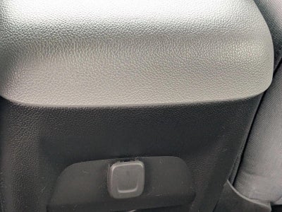 2021 GMC Canyon Crew Cab Short Box 2-Wheel Drive Elevation Standard