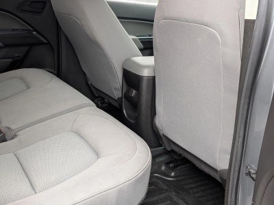 2021 GMC Canyon Crew Cab Short Box 2-Wheel Drive Elevation Standard