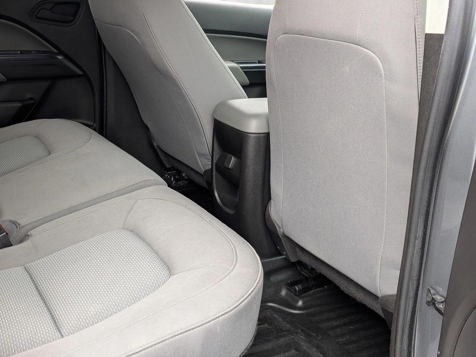 2021 GMC Canyon Crew Cab Short Box 2-Wheel Drive Elevation Standard