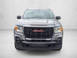 2021 GMC Canyon Crew Cab Short Box 2-Wheel Drive Elevation Standard