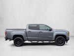 2021 GMC Canyon Crew Cab Short Box 2-Wheel Drive Elevation Standard