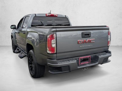 2021 GMC Canyon Crew Cab Short Box 2-Wheel Drive Elevation Standard
