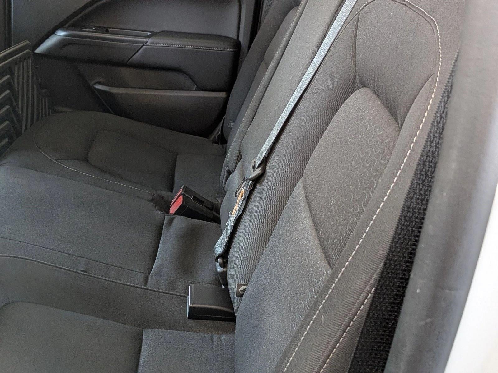 2022 GMC Canyon Crew Cab Short Box 2-Wheel Drive Elevation