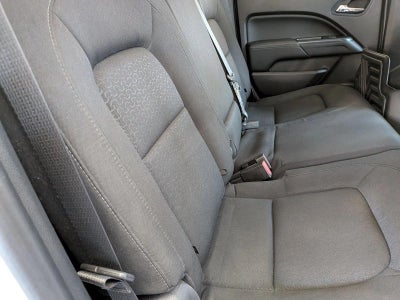 2022 GMC Canyon Crew Cab Short Box 2-Wheel Drive Elevation