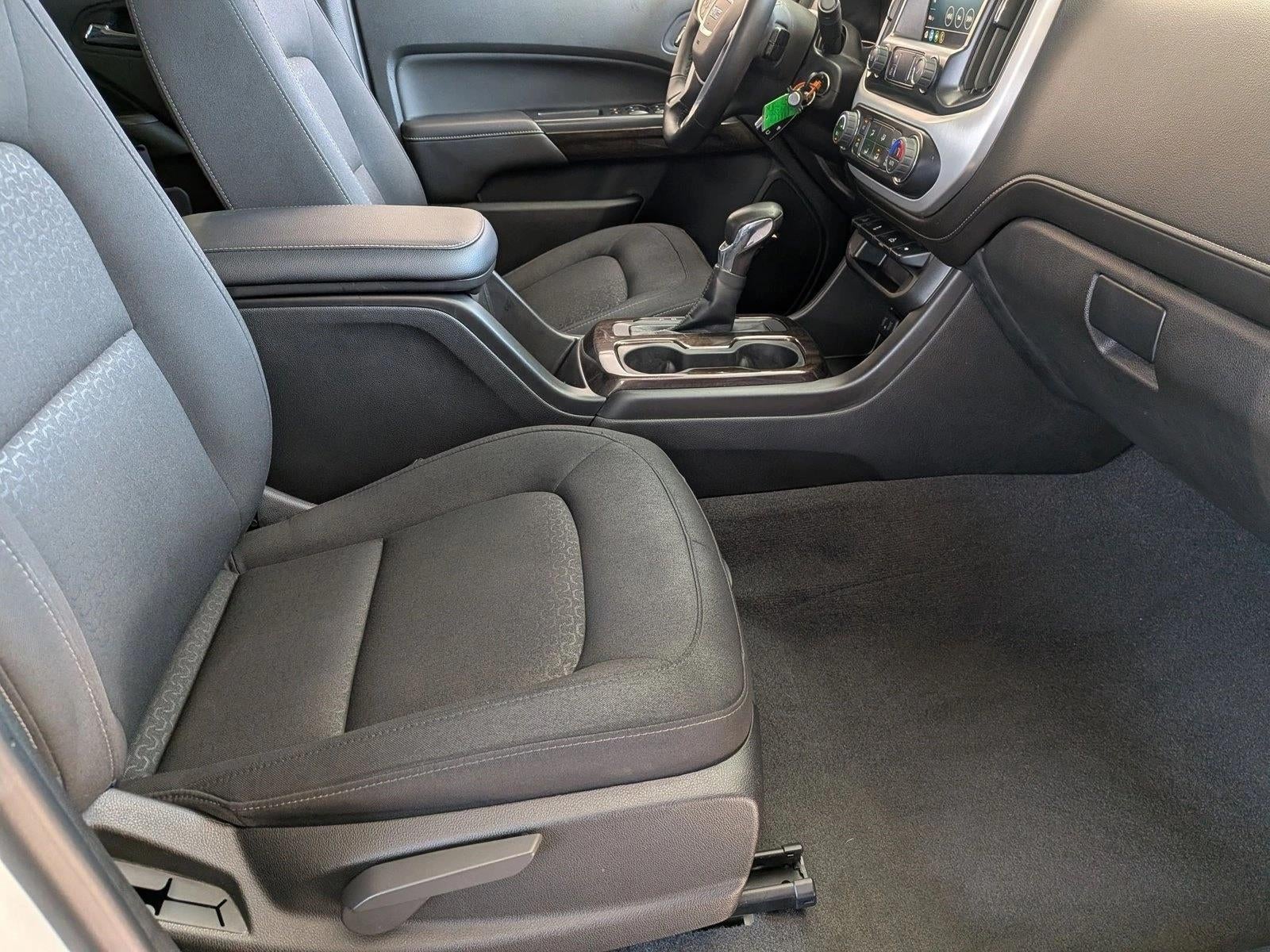 2022 GMC Canyon Crew Cab Short Box 2-Wheel Drive Elevation