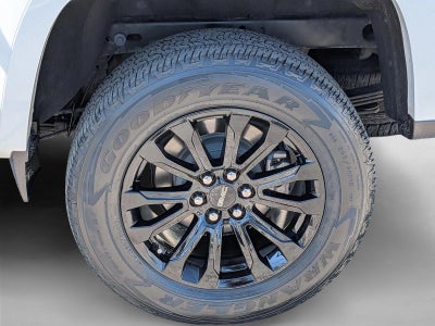 2022 GMC Canyon Crew Cab Short Box 2-Wheel Drive Elevation