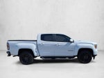 2022 GMC Canyon Crew Cab Short Box 2-Wheel Drive Elevation