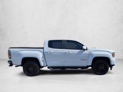 2022 GMC Canyon Crew Cab Short Box 2-Wheel Drive Elevation