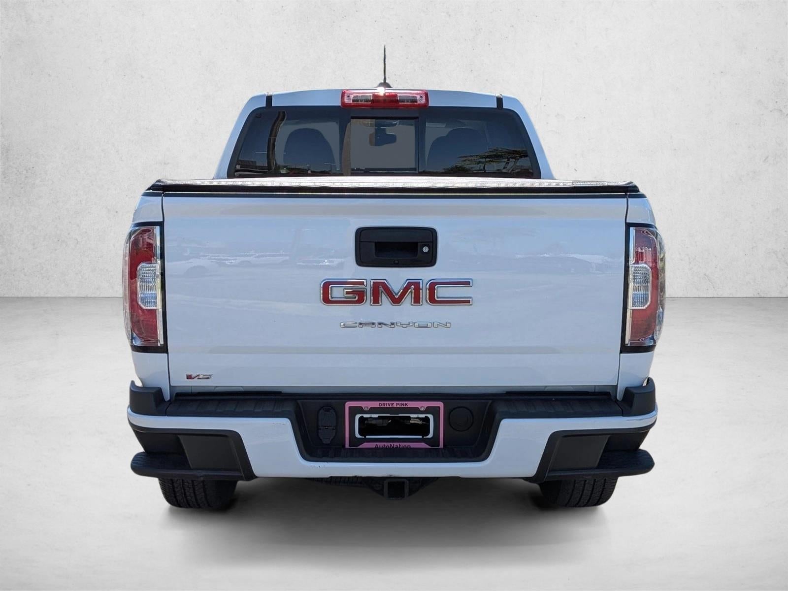 2022 GMC Canyon Crew Cab Short Box 2-Wheel Drive Elevation