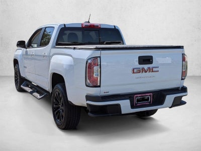2022 GMC Canyon Crew Cab Short Box 2-Wheel Drive Elevation