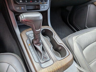 2019 GMC Canyon Crew Cab Long Box 4-Wheel Drive Denali
