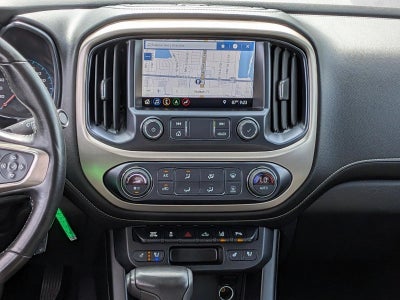 2019 GMC Canyon Crew Cab Long Box 4-Wheel Drive Denali