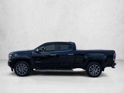 2019 GMC Canyon Crew Cab Long Box 4-Wheel Drive Denali
