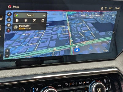 2023 GMC Sierra 1500 Crew Cab Short Box 4-Wheel Drive AT4