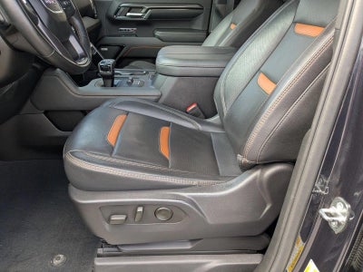 2023 GMC Sierra 1500 Crew Cab Short Box 4-Wheel Drive AT4