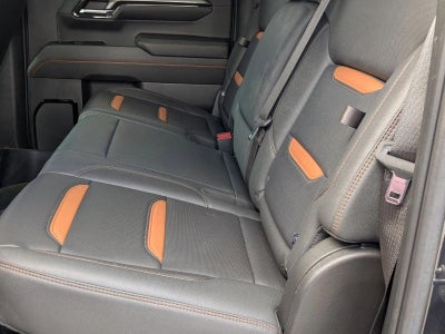 2023 GMC Sierra 1500 Crew Cab Short Box 4-Wheel Drive AT4