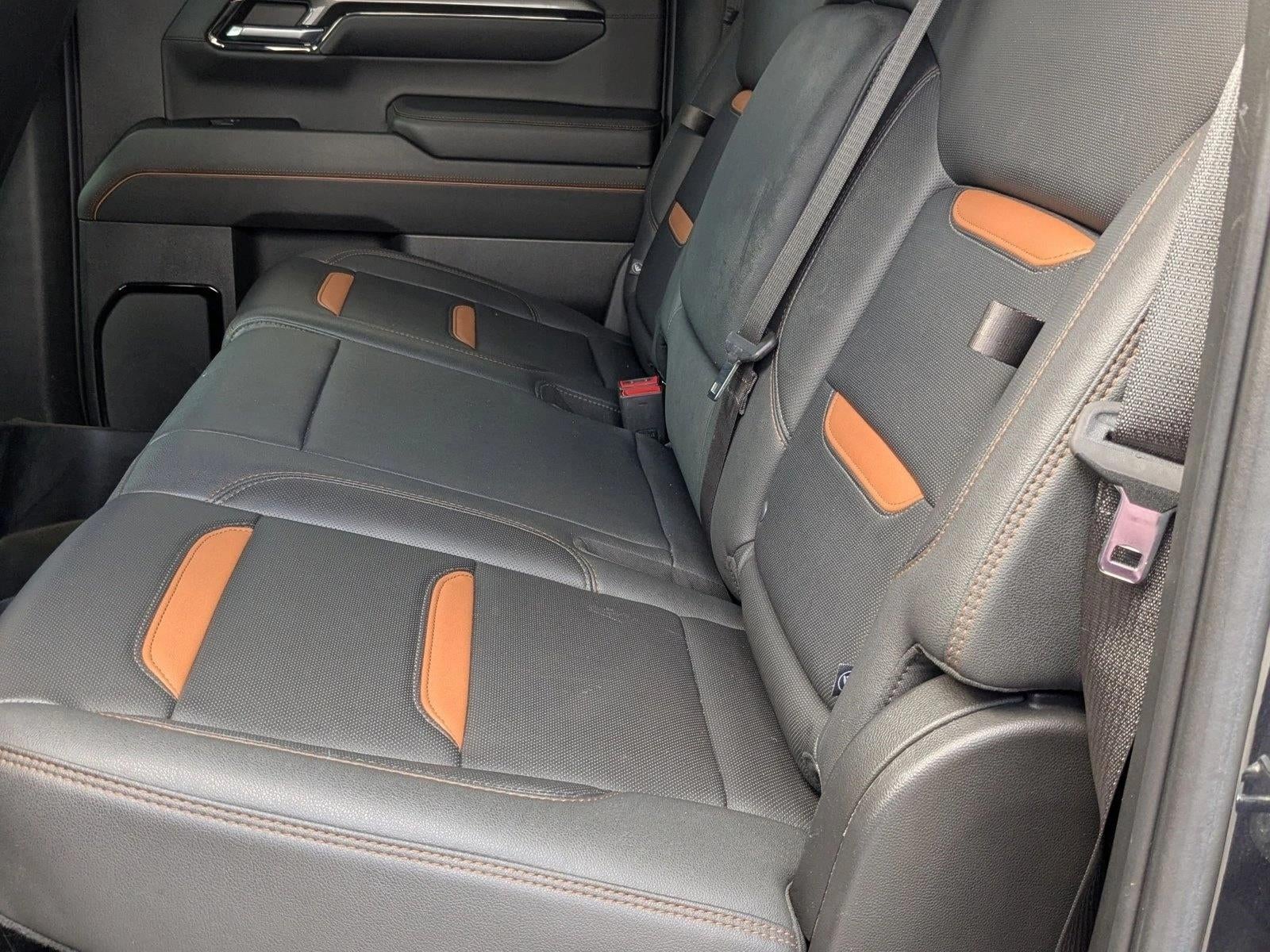 2023 GMC Sierra 1500 Crew Cab Short Box 4-Wheel Drive AT4