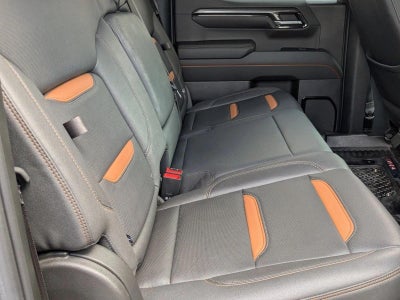 2023 GMC Sierra 1500 Crew Cab Short Box 4-Wheel Drive AT4