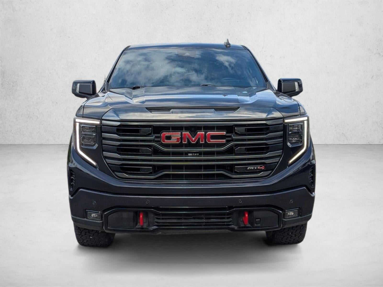 2023 GMC Sierra 1500 Crew Cab Short Box 4-Wheel Drive AT4