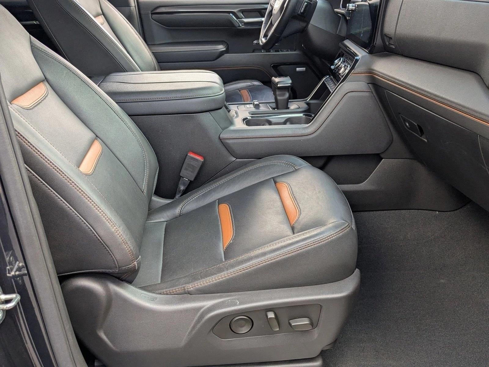 2023 GMC Sierra 1500 Crew Cab Short Box 4-Wheel Drive AT4