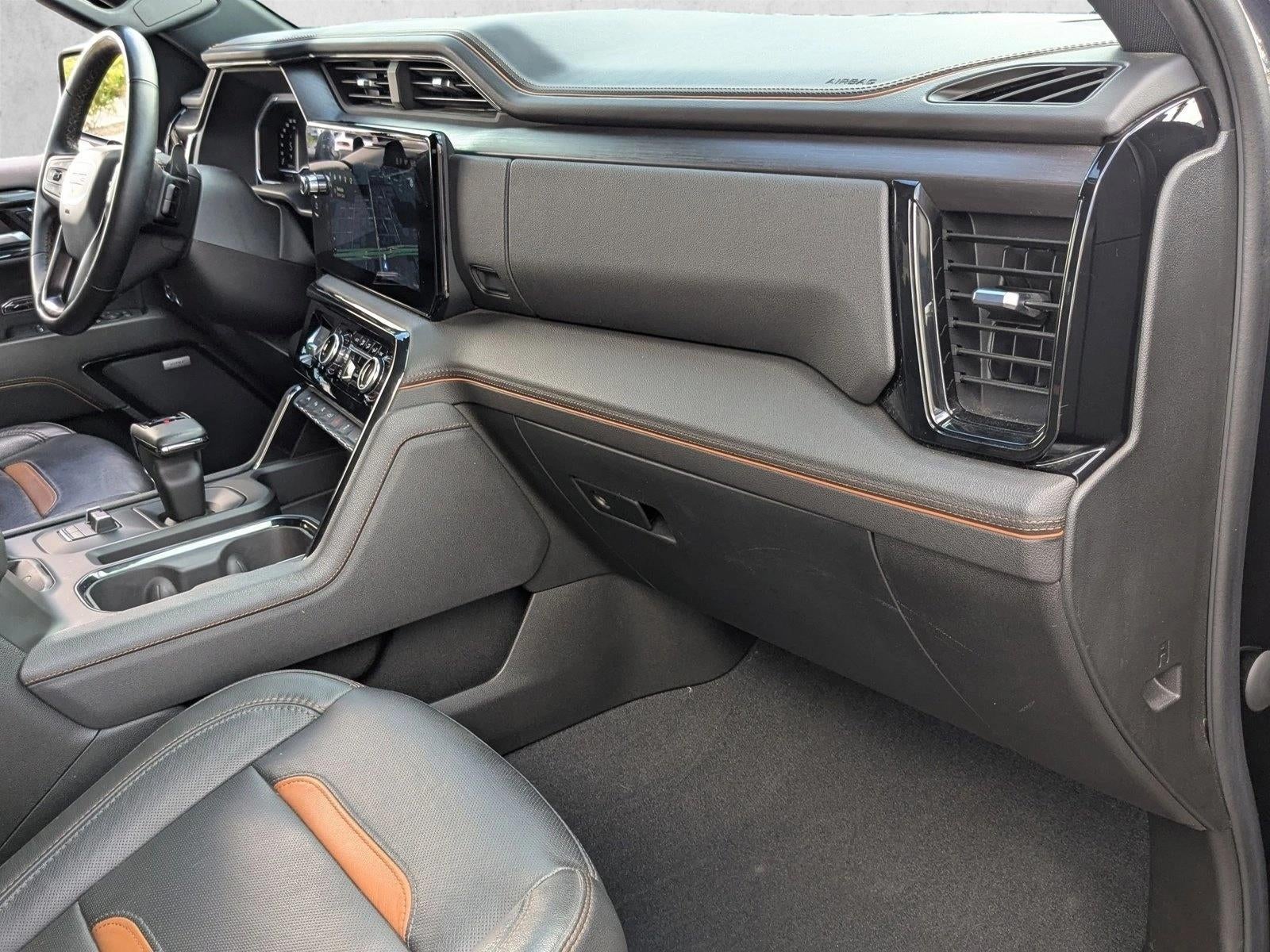 2023 GMC Sierra 1500 Crew Cab Short Box 4-Wheel Drive AT4