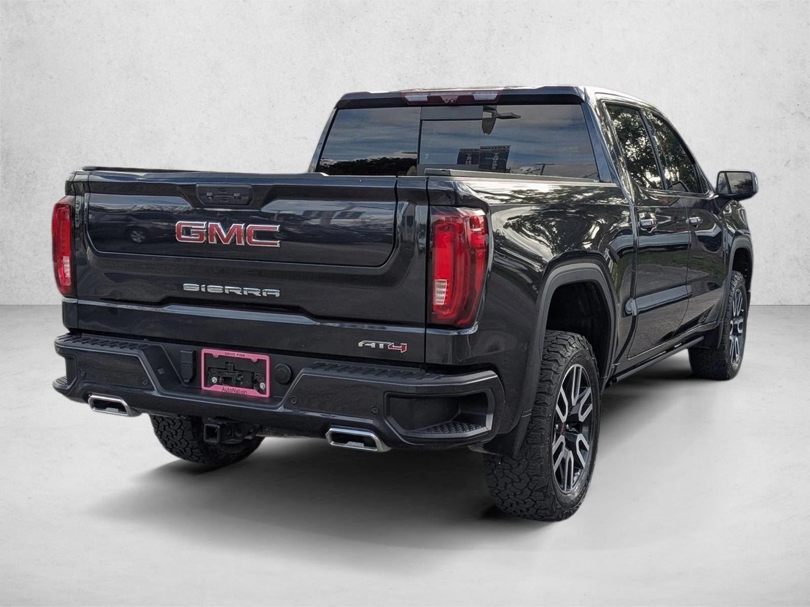 2023 GMC Sierra 1500 Crew Cab Short Box 4-Wheel Drive AT4