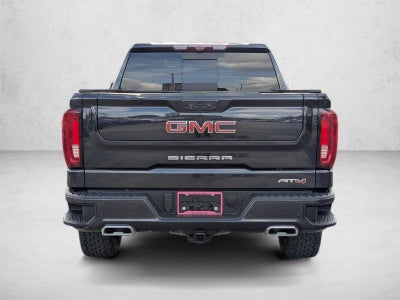 2023 GMC Sierra 1500 Crew Cab Short Box 4-Wheel Drive AT4