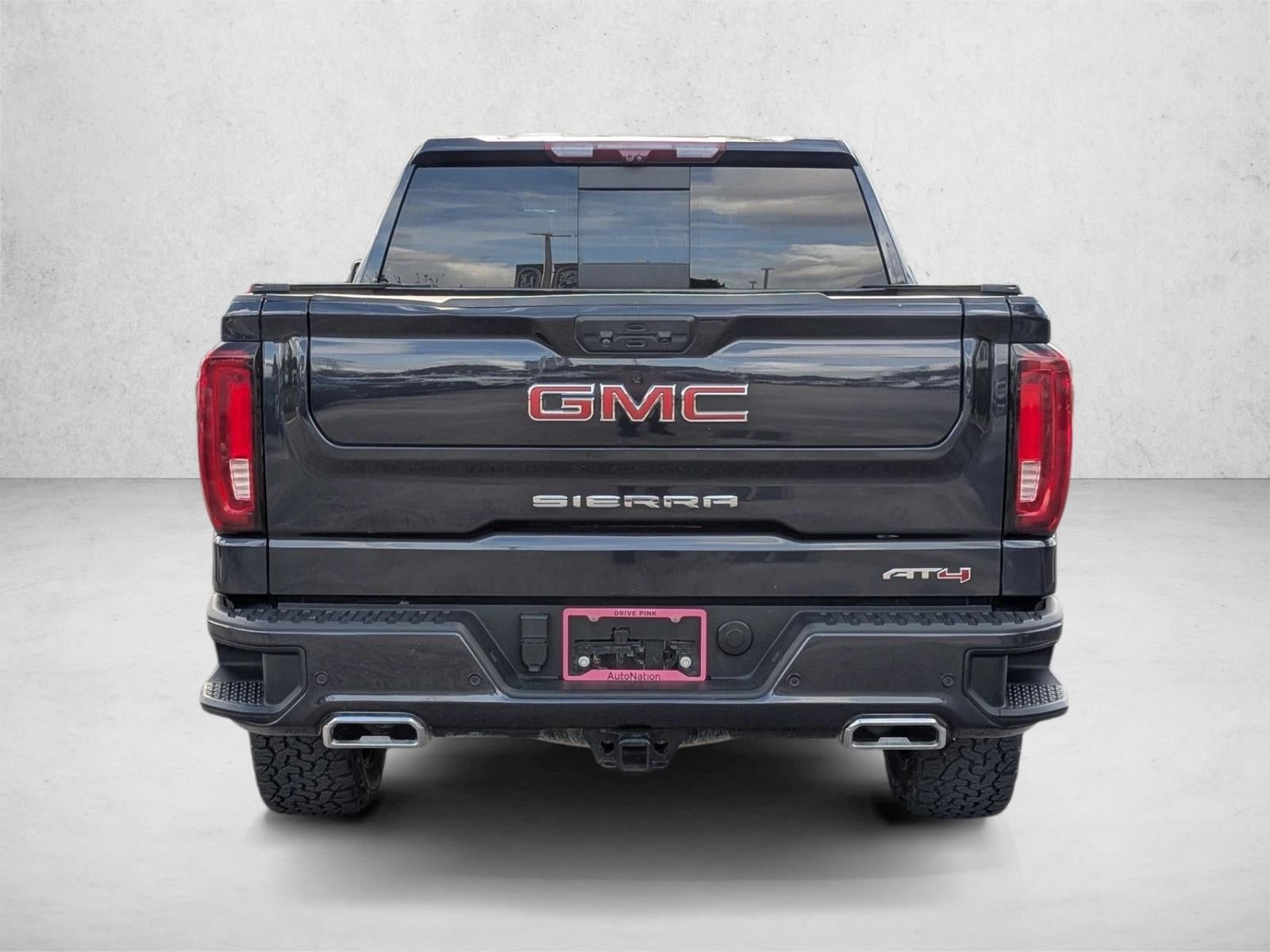 2023 GMC Sierra 1500 Crew Cab Short Box 4-Wheel Drive AT4