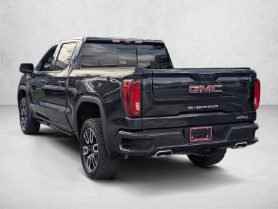 2023 GMC Sierra 1500 Crew Cab Short Box 4-Wheel Drive AT4