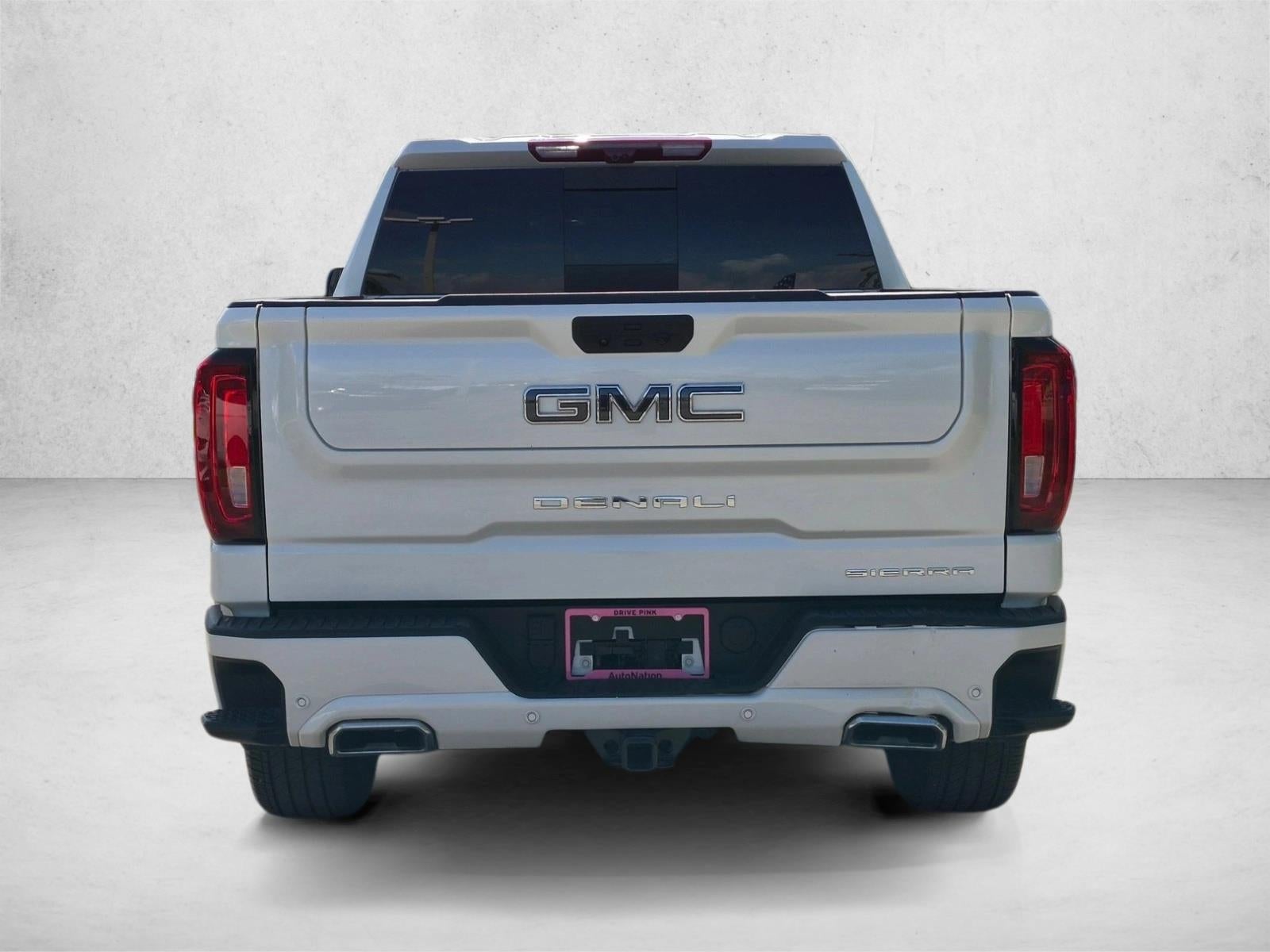 2025 GMC Sierra 1500 Crew Cab Short Box 4-Wheel Drive Denali Ultimate