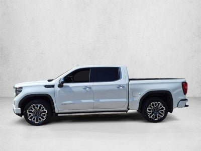 2025 GMC Sierra 1500 Crew Cab Short Box 4-Wheel Drive Denali Ultimate
