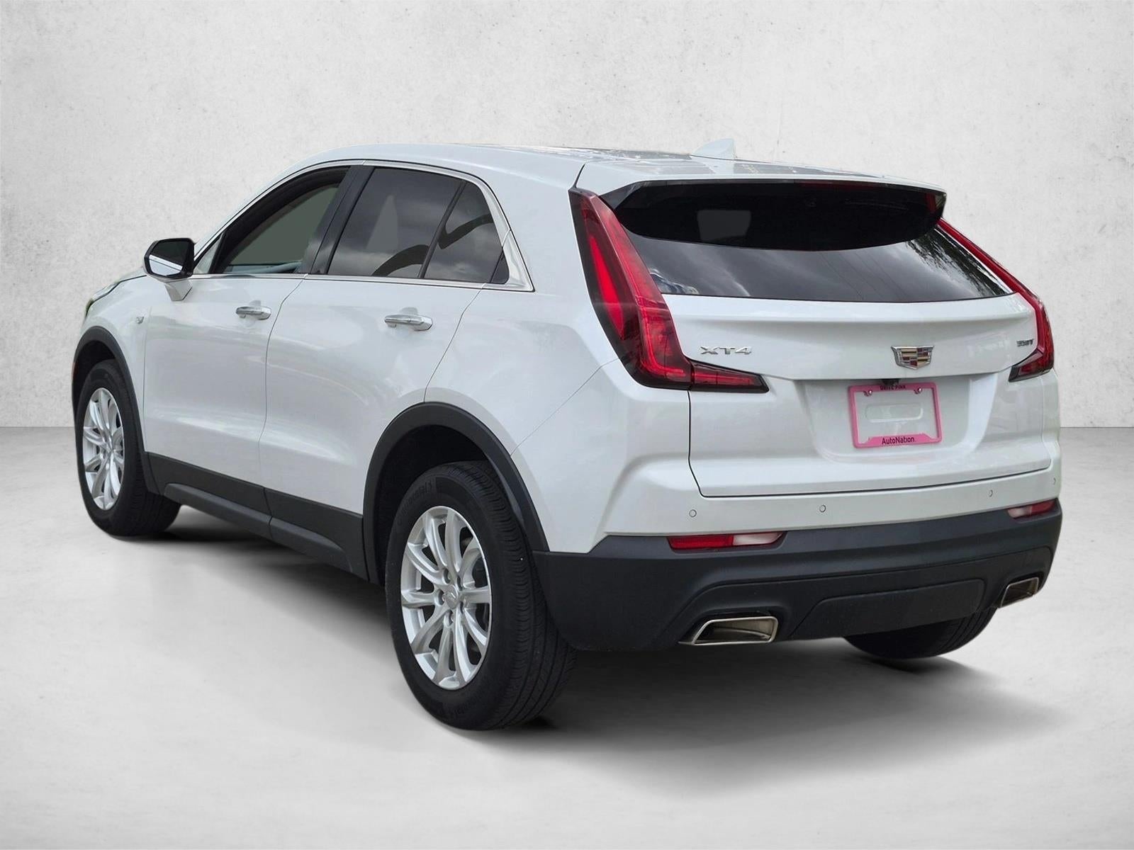 2023 Cadillac XT4 FWD 4dr Luxury