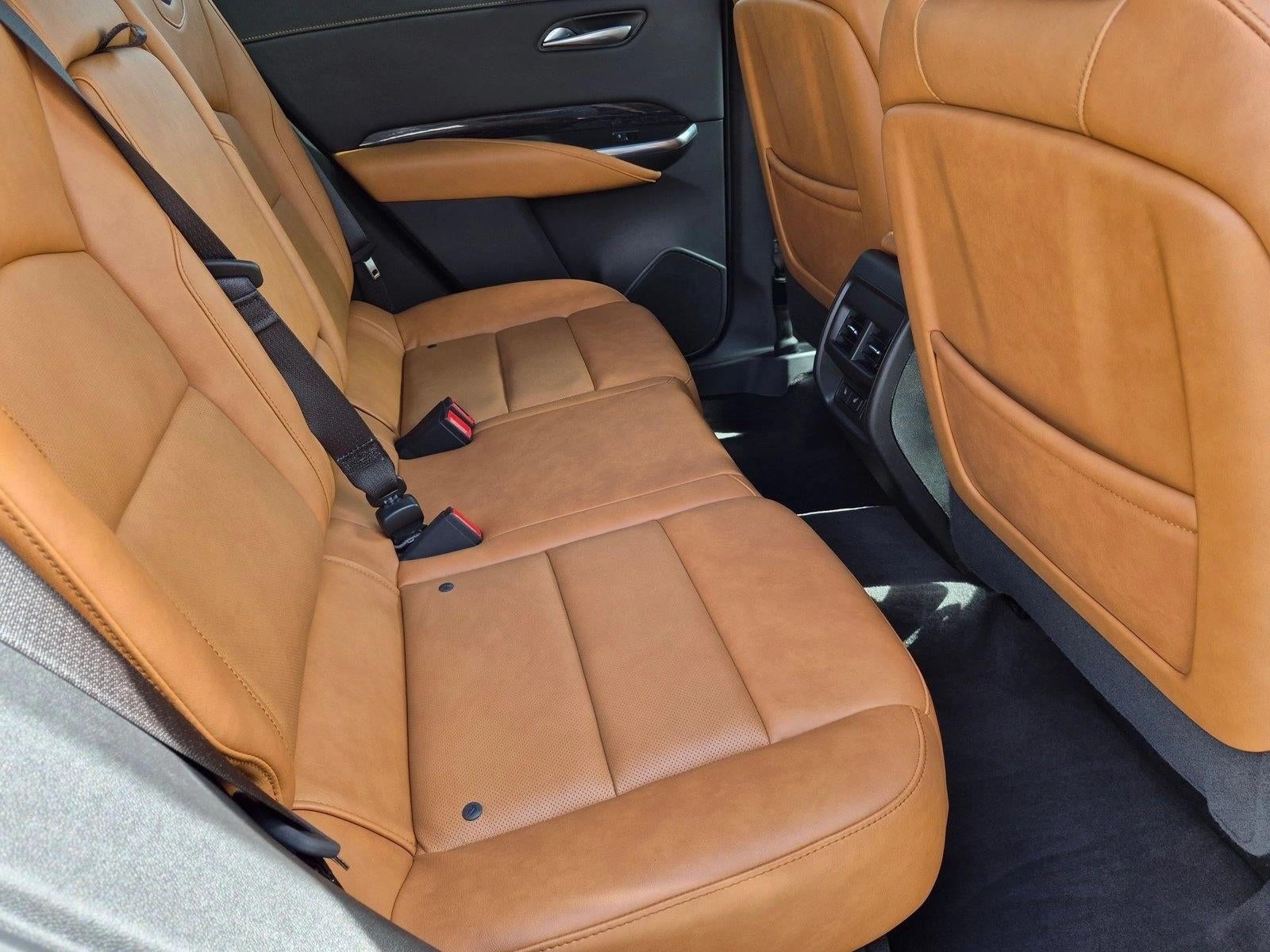 2024 Cadillac XT4 FWD 4dr Premium Luxury