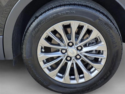 2024 Cadillac XT4 FWD 4dr Premium Luxury