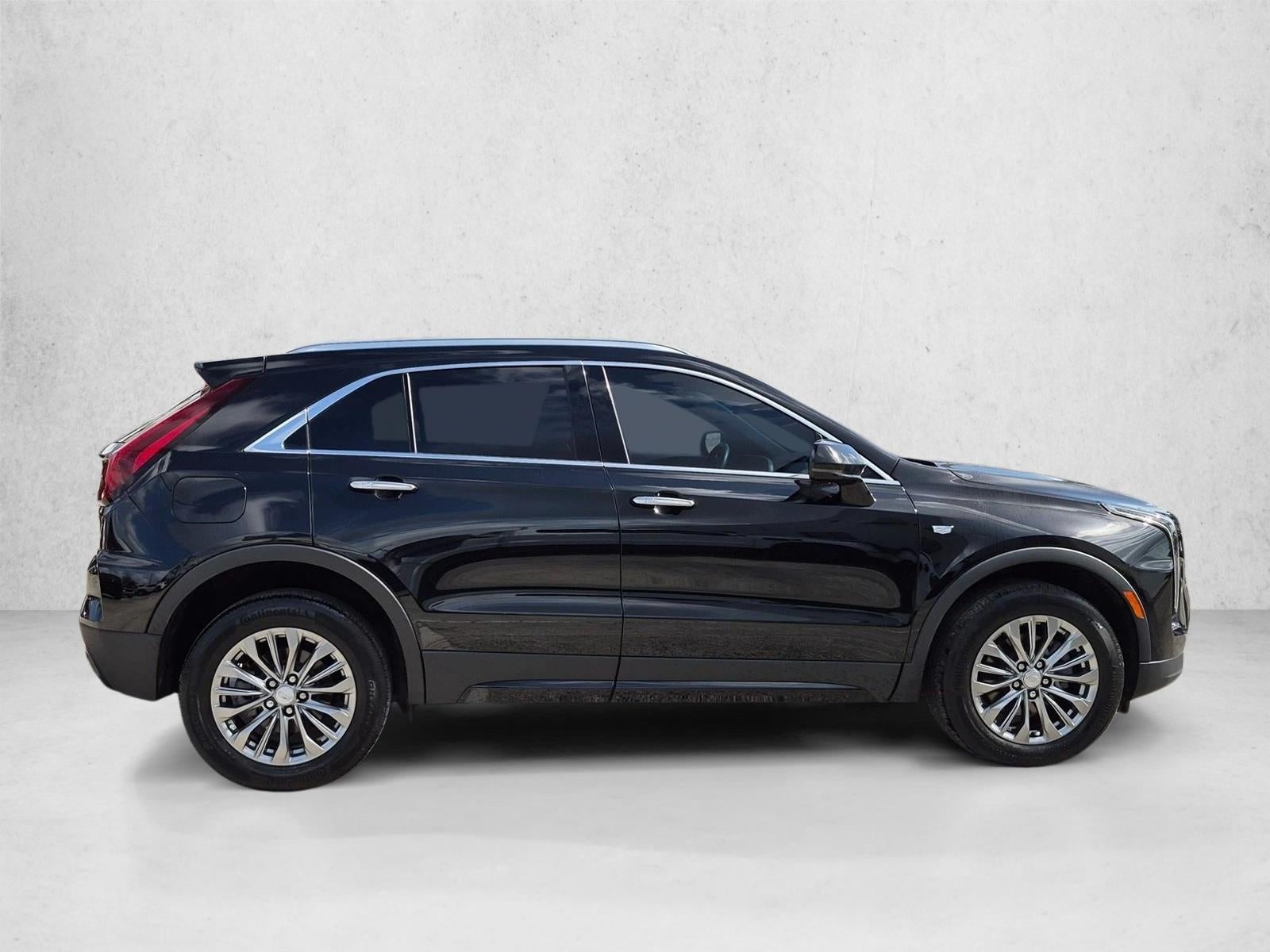 2024 Cadillac XT4 FWD 4dr Premium Luxury