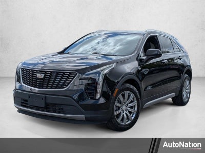 2020 Cadillac XT4 AWD 4dr Premium Luxury