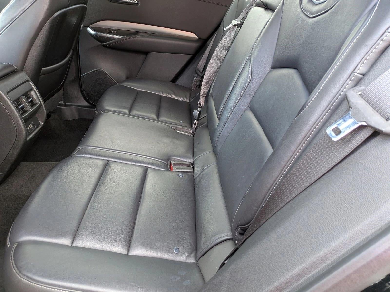 2020 Cadillac XT4 AWD 4dr Premium Luxury