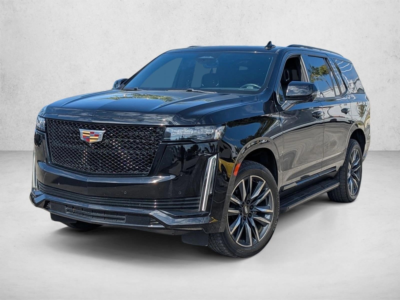 2021 Cadillac Escalade 4WD Sport