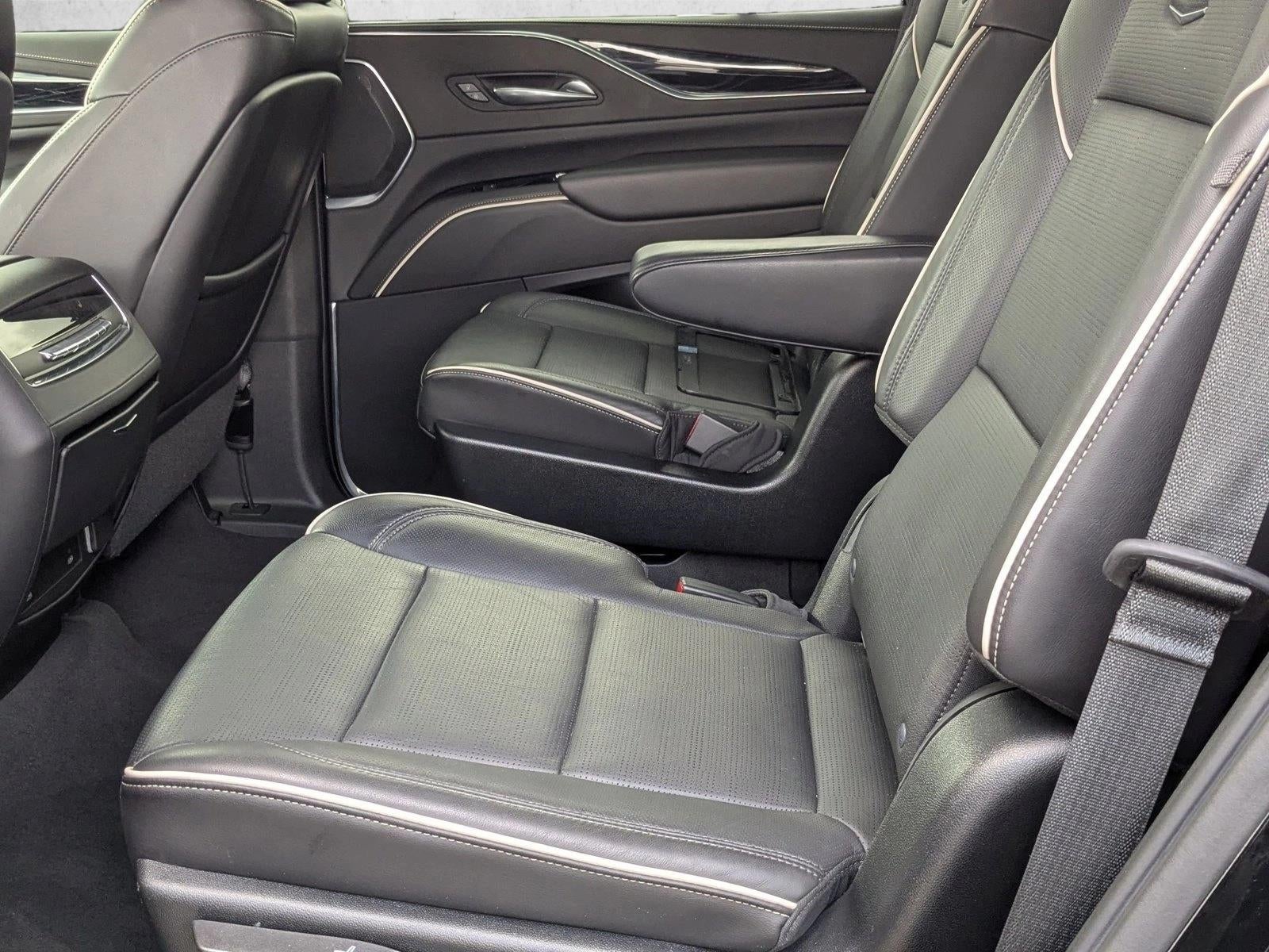 2021 Cadillac Escalade 4WD Sport