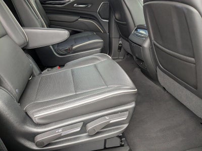 2021 Cadillac Escalade 4WD Sport