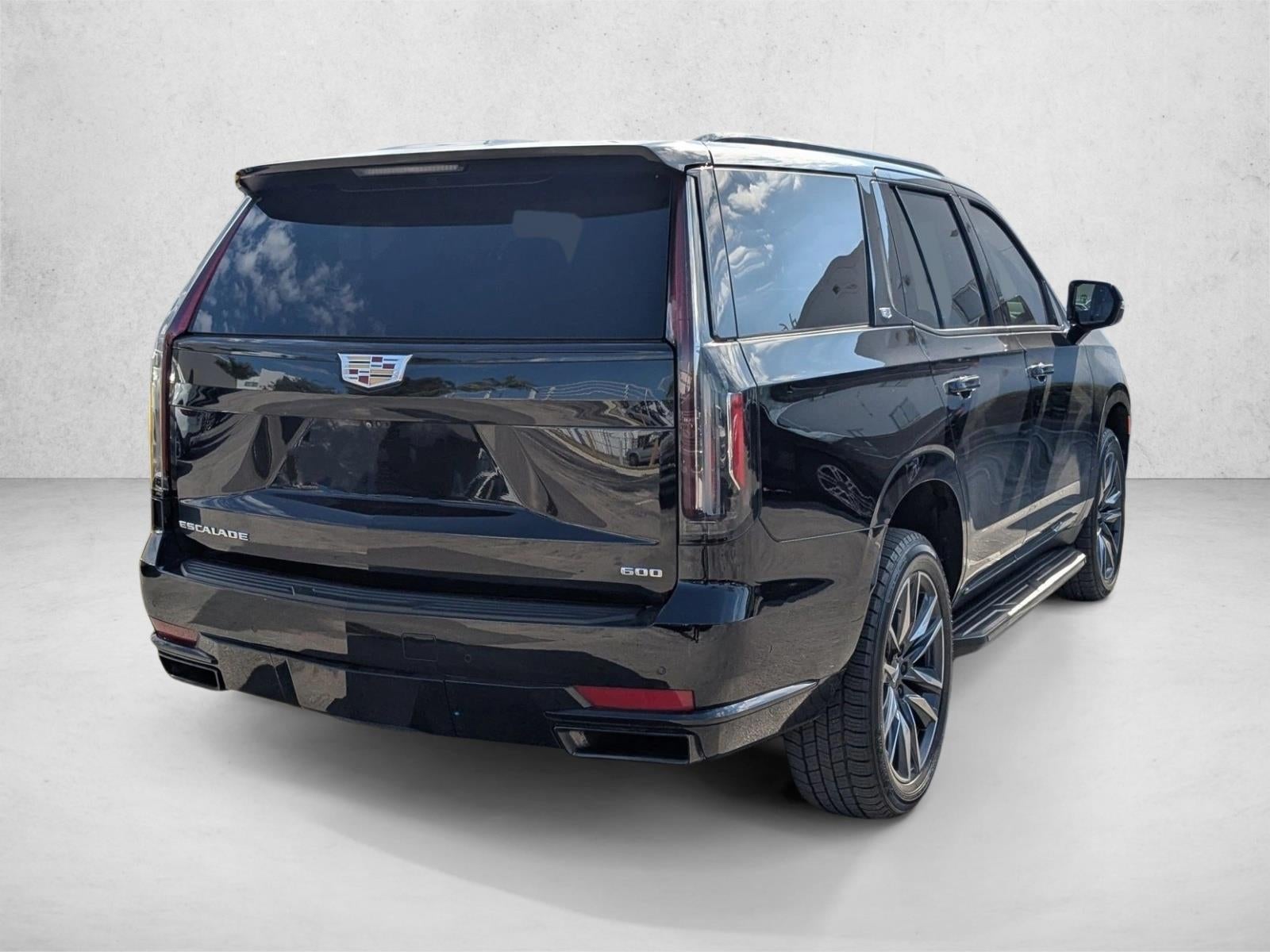 2021 Cadillac Escalade 4WD Sport