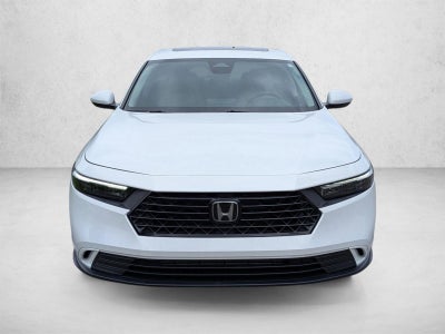 2023 Honda Accord Sedan EX CVT