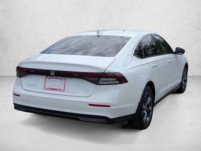 2023 Honda Accord Sedan EX CVT