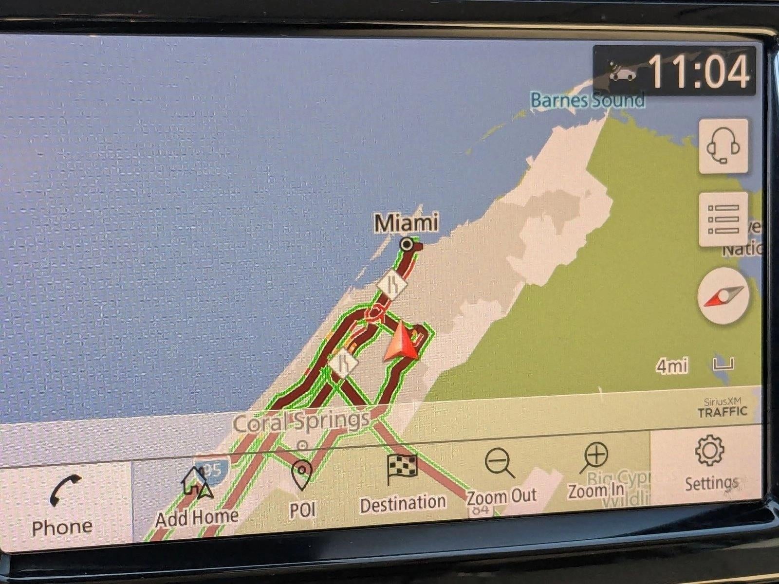 2020 Nissan Maxima Platinum 3.5L