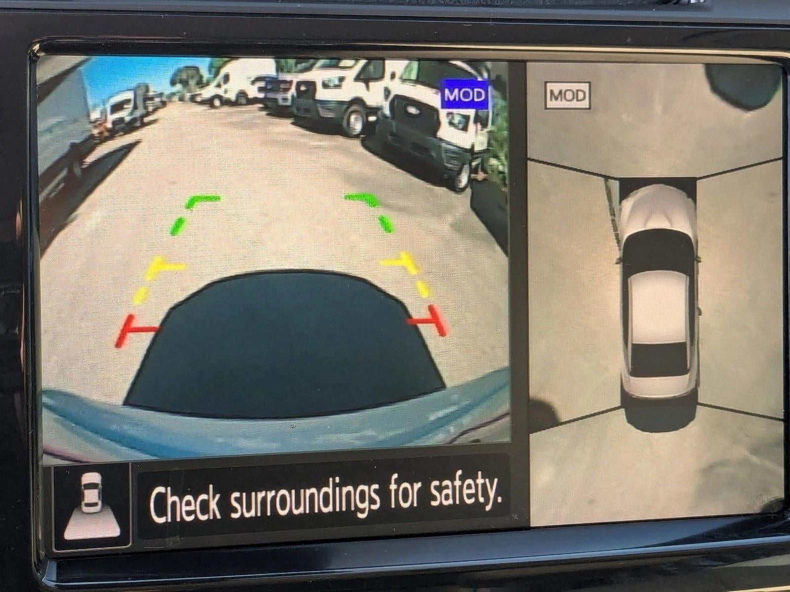 2020 Nissan Maxima Platinum 3.5L