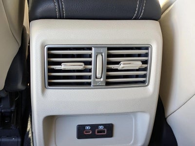 2020 Nissan Maxima Platinum 3.5L