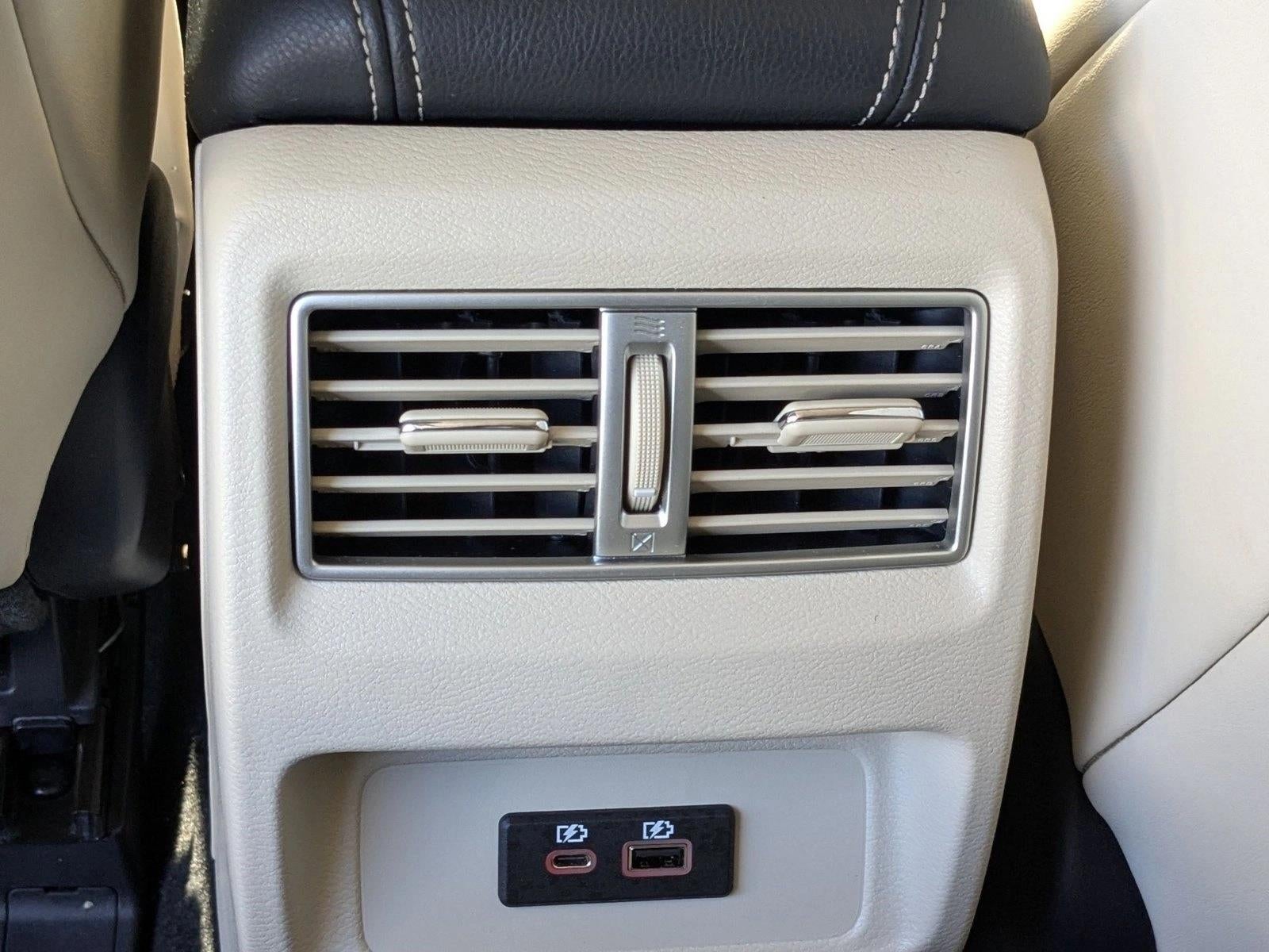 2020 Nissan Maxima Platinum 3.5L