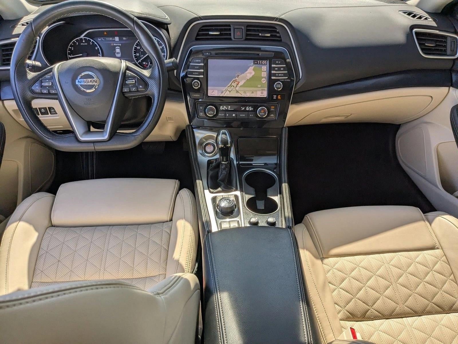 2020 Nissan Maxima Platinum 3.5L