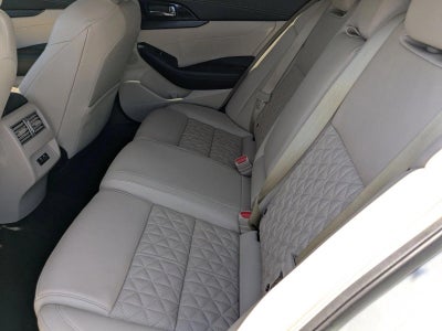2020 Nissan Maxima Platinum 3.5L